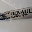 Renault Clio RS 200 Cup – Angel & Demon edition, RM199k