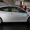 Renault Clio RS 200 Cup – Angel & Demon edition, RM199k