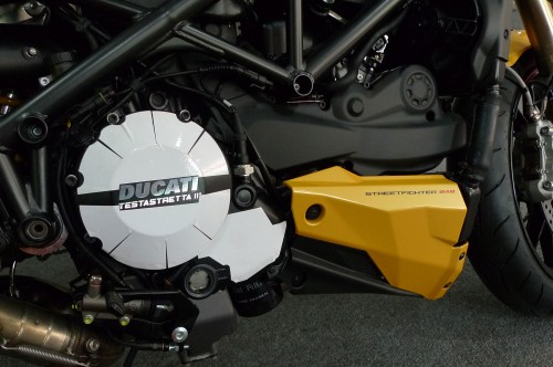 P1070874b Ducati Streetfighter 848 launched by Next Bike – RM99,333