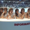 Bangkok Motor Show 2012 – the ladies say hello!