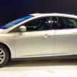 Ford Focus – third-gen makes ASEAN debut