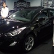 Hyundai Elantra MD arrives – 4 variants, RM87k to RM112k