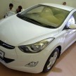 Hyundai Elantra MD arrives – 4 variants, RM87k to RM112k