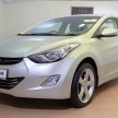 Hyundai Elantra MD arrives – 4 variants, RM87k to RM112k