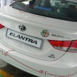 Hyundai Elantra MD arrives – 4 variants, RM87k to RM112k