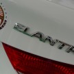 Hyundai Elantra MD arrives – 4 variants, RM87k to RM112k