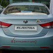 Hyundai Elantra MD arrives – 4 variants, RM87k to RM112k