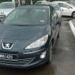 DRIVEN: Peugeot 408 Turbo and 408 2.0