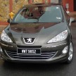 DRIVEN: Peugeot 408 Turbo and 408 2.0