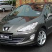 DRIVEN: Peugeot 408 Turbo and 408 2.0