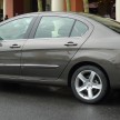DRIVEN: Peugeot 408 Turbo and 408 2.0