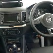 Volkswagen Sharan launched – 7-seater rolls in at RM245k