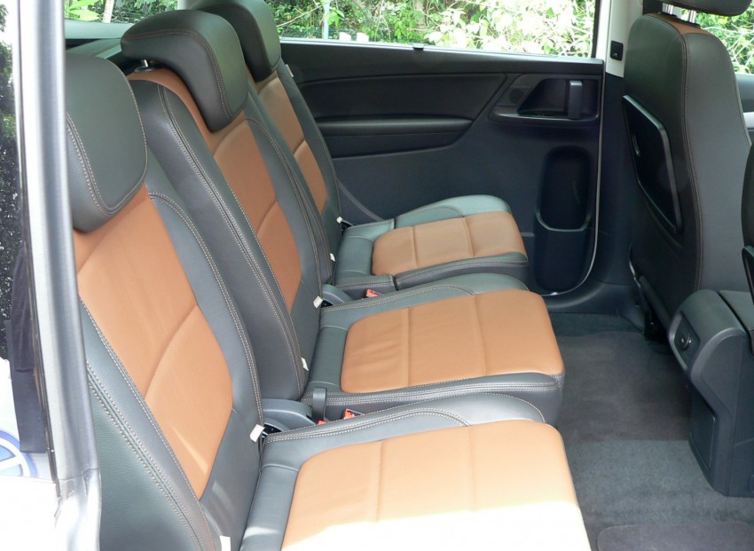 Volkswagen Sharan launched – 7-seater rolls in at RM245k 88636