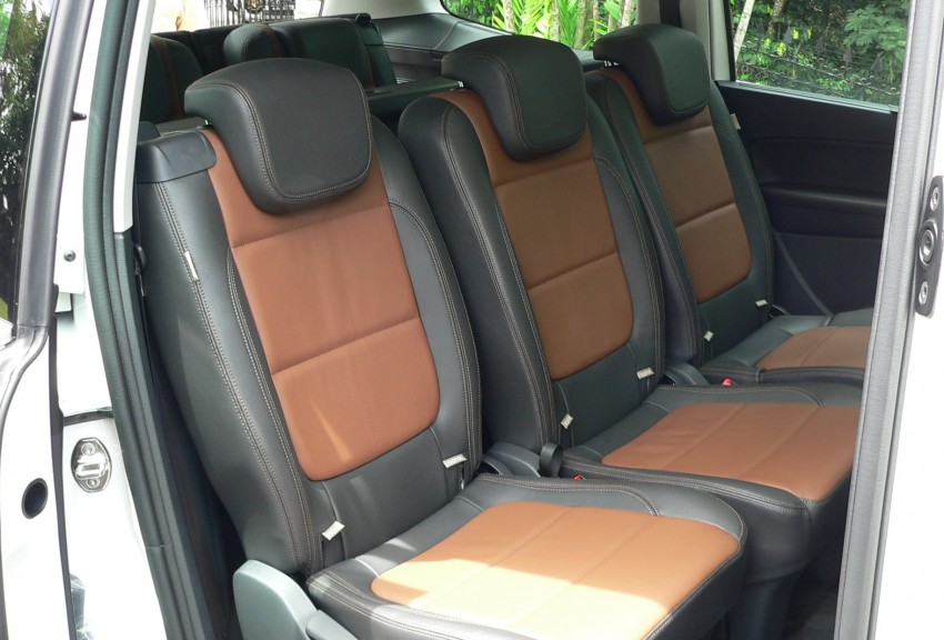 Volkswagen Sharan launched – 7-seater rolls in at RM245k 88630