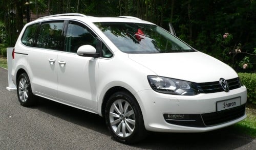 Volkswagen Sharan launched – 7-seater rolls in at RM245k