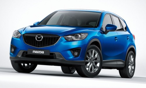 Mazda CX-5 SUV selling better than expected in Japan