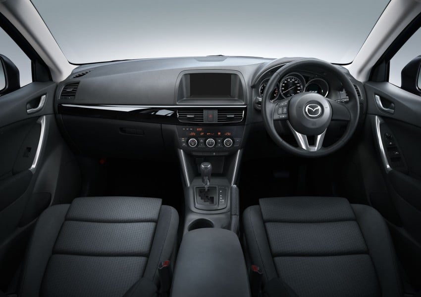 Mazda CX-5 launched – 2.0 SkyActiv-G, RM155k to RM165k 106736