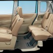 Mazda Flairwagon – cute and for Japan only
