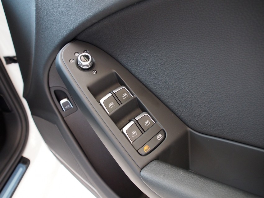 Audi A4 1.8 TFSI review: the B8 gets more efficient 124578