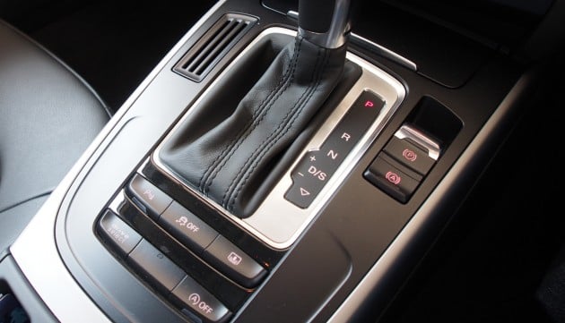 Audi A4 1.8 TFSI review: the B8 gets more efficient