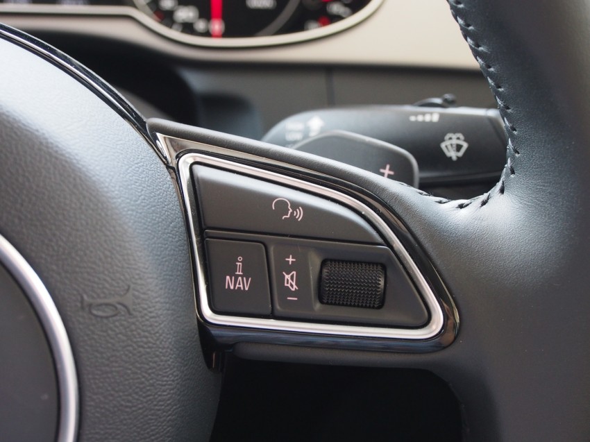 Audi A4 1.8 TFSI review: the B8 gets more efficient 124590