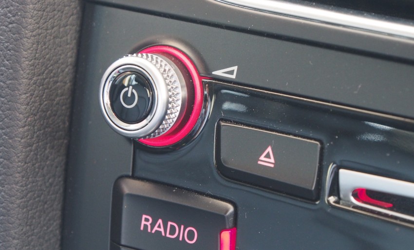 Audi A4 1.8 TFSI review: the B8 gets more efficient 124591