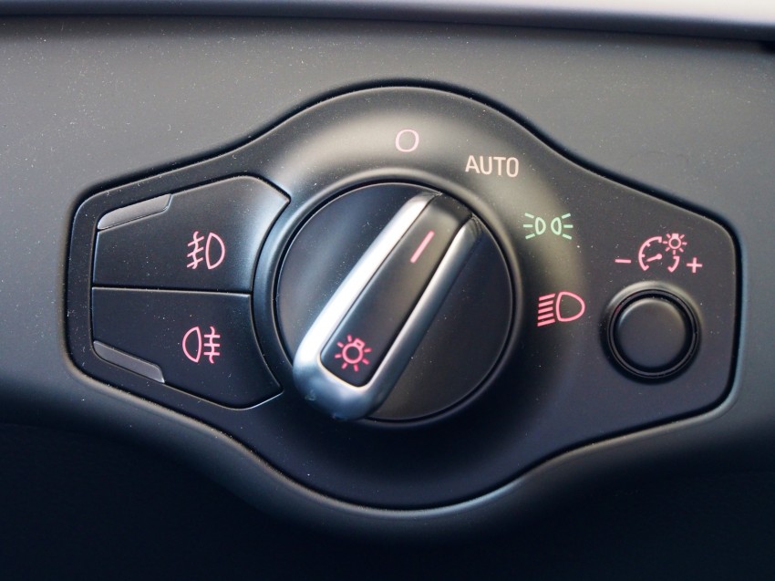 Audi A4 1.8 TFSI review: the B8 gets more efficient 124595