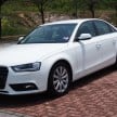 Audi A4 1.8 TFSI review: the B8 gets more efficient