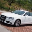 Audi A4 1.8 TFSI review: the B8 gets more efficient