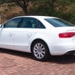Audi A4 1.8 TFSI review: the B8 gets more efficient