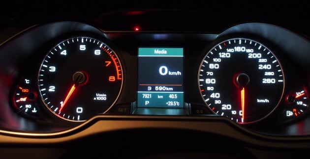 Audi A4 1.8 TFSI review: the B8 gets more efficient