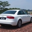 Audi A4 1.8 TFSI review: the B8 gets more efficient