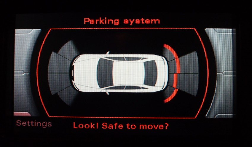 Audi A4 1.8 TFSI review: the B8 gets more efficient 124573
