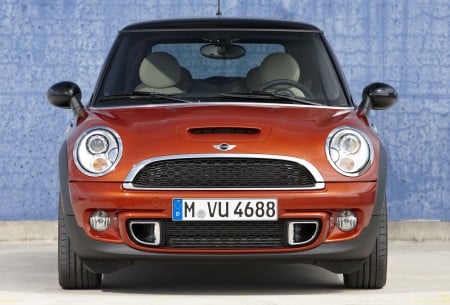 MINI range gets facelifted – to debut in September!