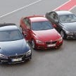 DRIVEN: BMW F30 3 Series – 320d diesel and new four-cylinder turbo 328i sampled in Spain!