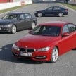 DRIVEN: BMW F30 3 Series – 320d diesel and new four-cylinder turbo 328i sampled in Spain!