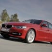 DRIVEN: BMW F30 3 Series – 320d diesel and new four-cylinder turbo 328i sampled in Spain!