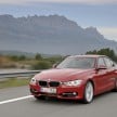 DRIVEN: BMW F30 3 Series – 320d diesel and new four-cylinder turbo 328i sampled in Spain!