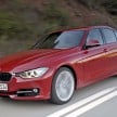 DRIVEN: BMW F30 3 Series – 320d diesel and new four-cylinder turbo 328i sampled in Spain!