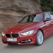 DRIVEN: BMW F30 3 Series – 320d diesel and new four-cylinder turbo 328i sampled in Spain!
