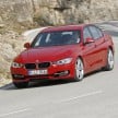 DRIVEN: BMW F30 3 Series – 320d diesel and new four-cylinder turbo 328i sampled in Spain!