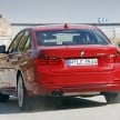 DRIVEN: BMW F30 3 Series – 320d diesel and new four-cylinder turbo 328i sampled in Spain!