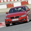 DRIVEN: BMW F30 3 Series – 320d diesel and new four-cylinder turbo 328i sampled in Spain!