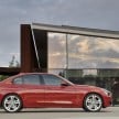 DRIVEN: BMW F30 3 Series – 320d diesel and new four-cylinder turbo 328i sampled in Spain!