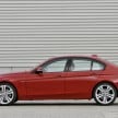 DRIVEN: BMW F30 3 Series – 320d diesel and new four-cylinder turbo 328i sampled in Spain!