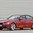 DRIVEN: BMW F30 3 Series – 320d diesel and new four-cylinder turbo 328i sampled in Spain!
