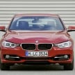 DRIVEN: BMW F30 3 Series – 320d diesel and new four-cylinder turbo 328i sampled in Spain!