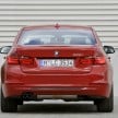 DRIVEN: BMW F30 3 Series – 320d diesel and new four-cylinder turbo 328i sampled in Spain!
