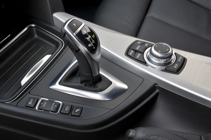 DRIVEN: BMW F30 3 Series – 320d diesel and new four-cylinder turbo 328i sampled in Spain! 86125