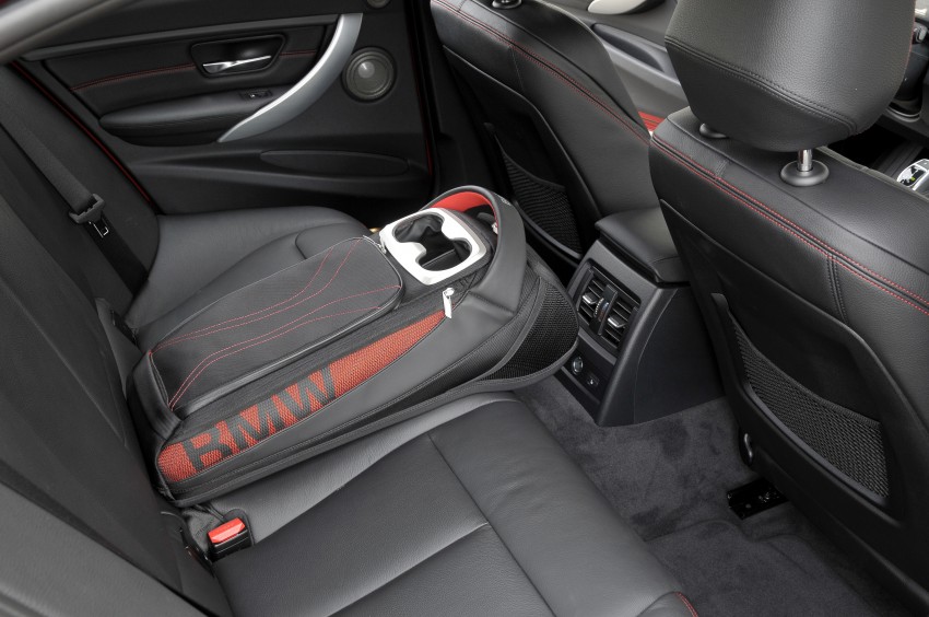 DRIVEN: BMW F30 3 Series – 320d diesel and new four-cylinder turbo 328i sampled in Spain! 86096